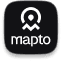 Mapto logo